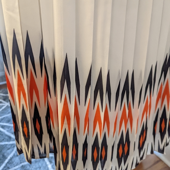 Worthington Geometric Skirt - Picture 4 of 4